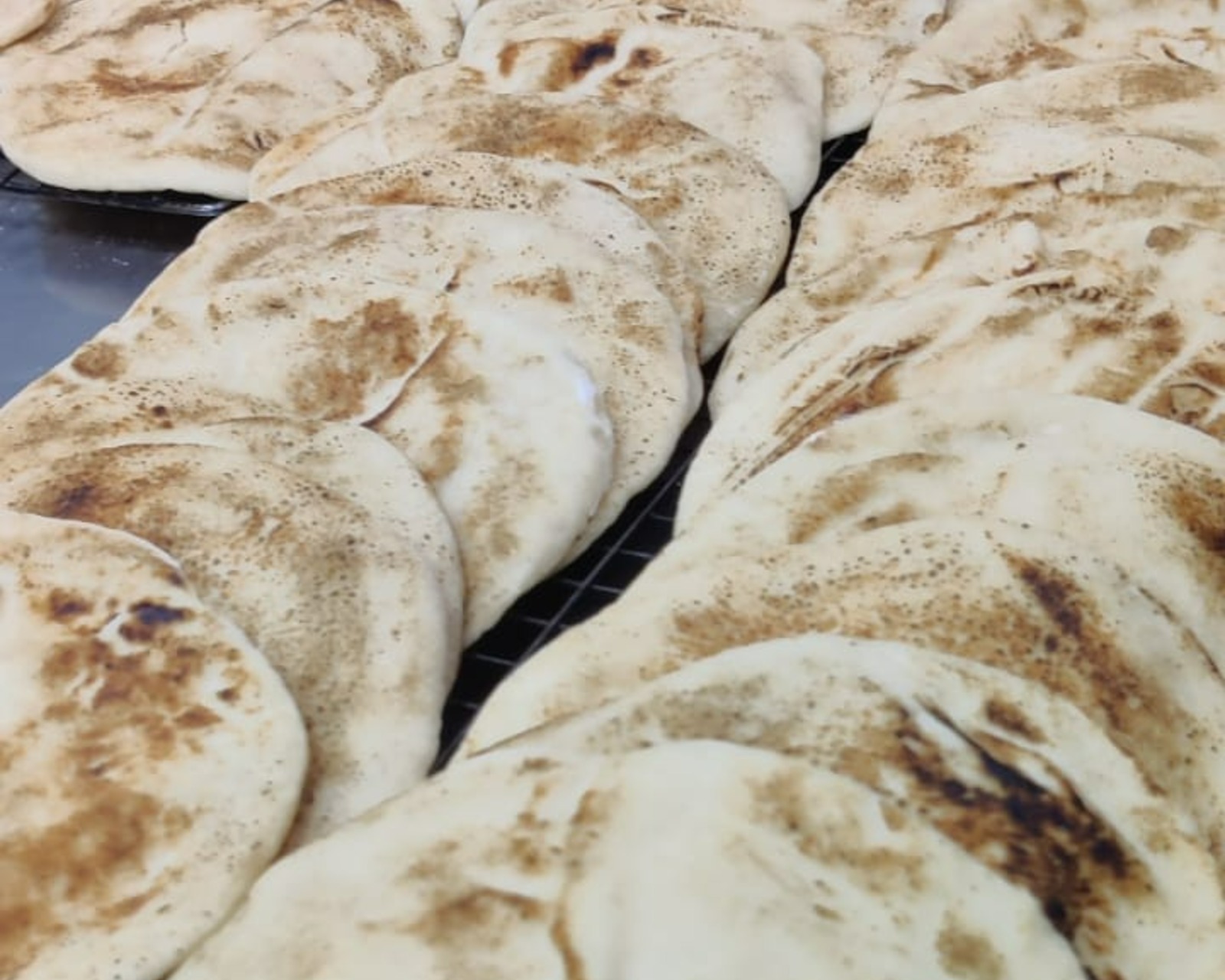 Pita Bread