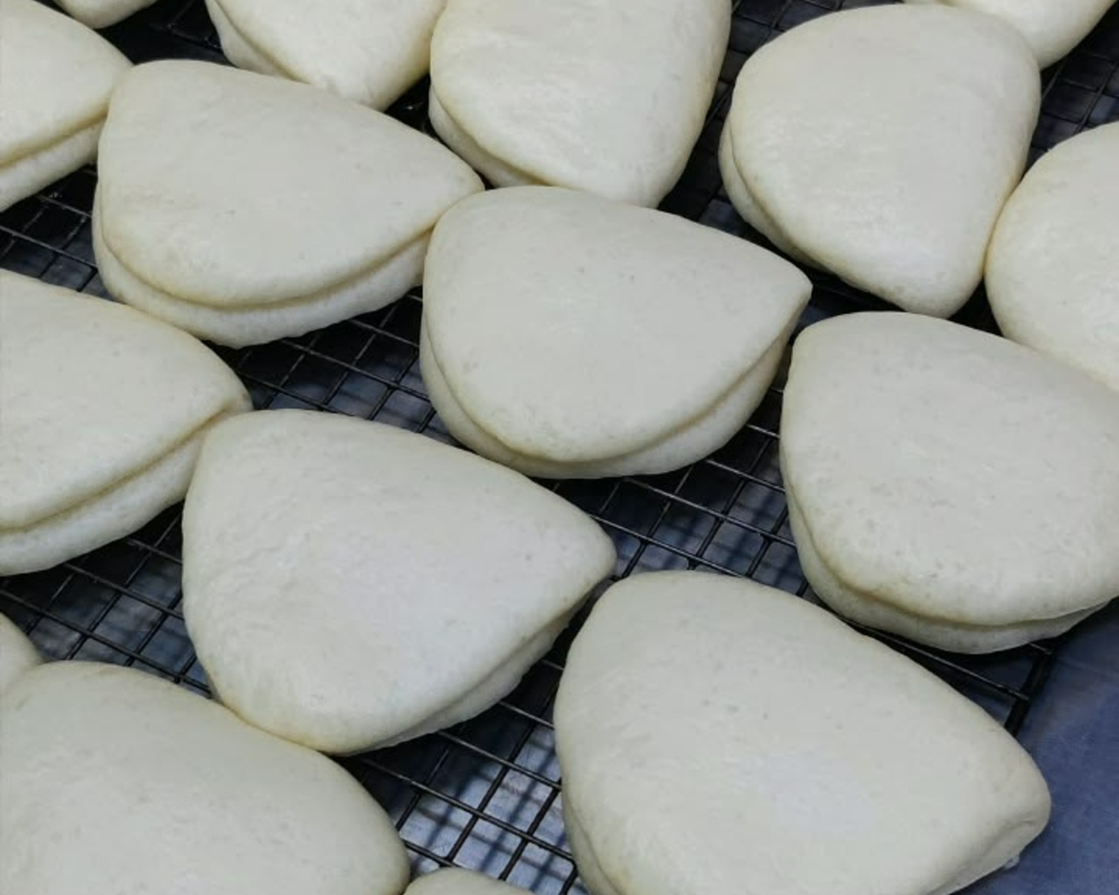 Steamed Bao Buns