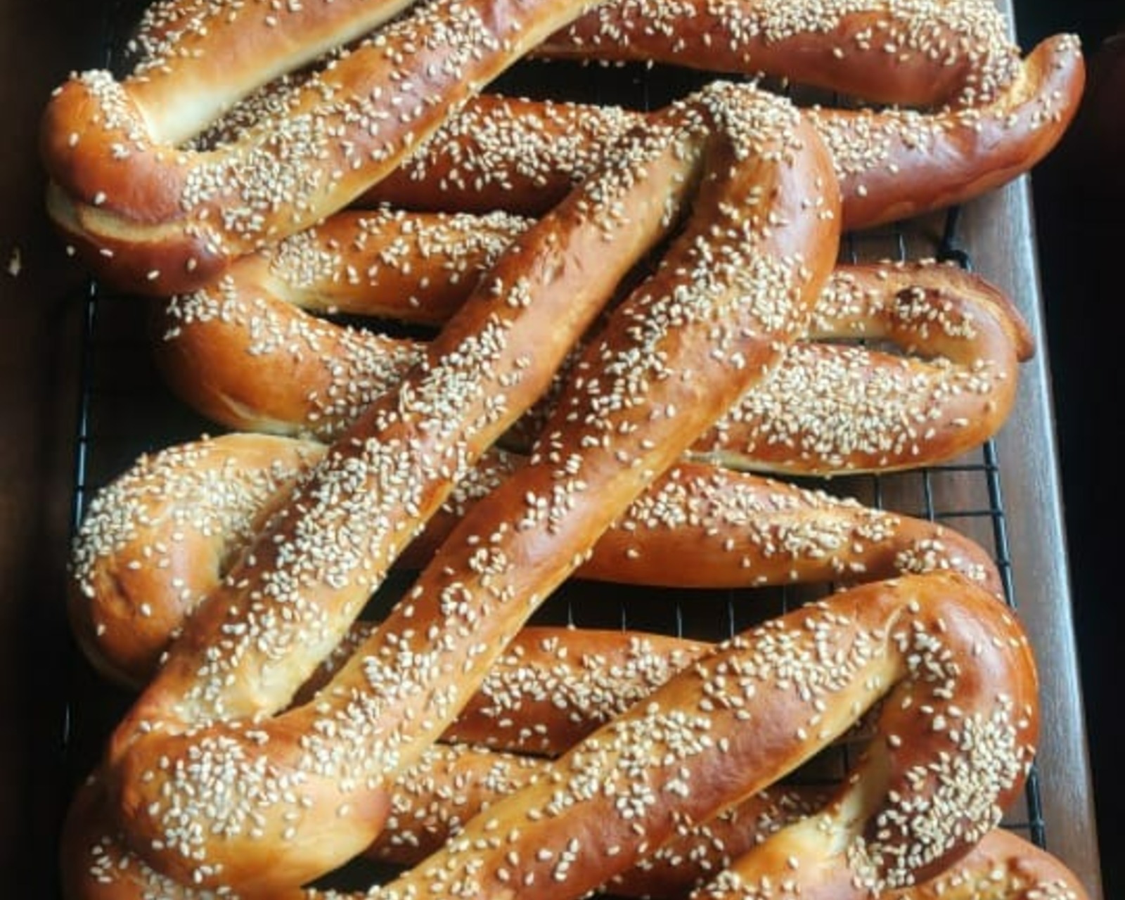 Jerusalem Bagels