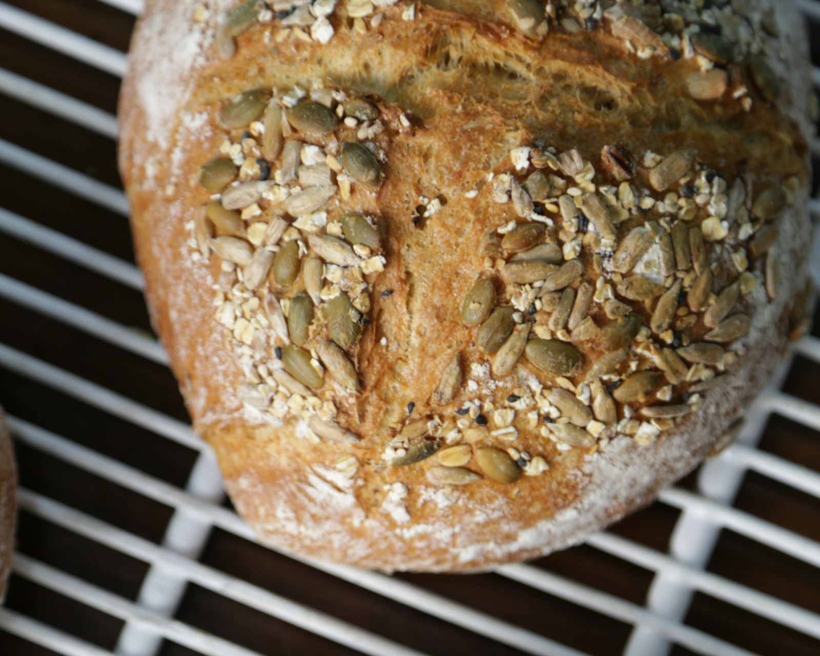 Seeded Rustic Loaf - product view 4