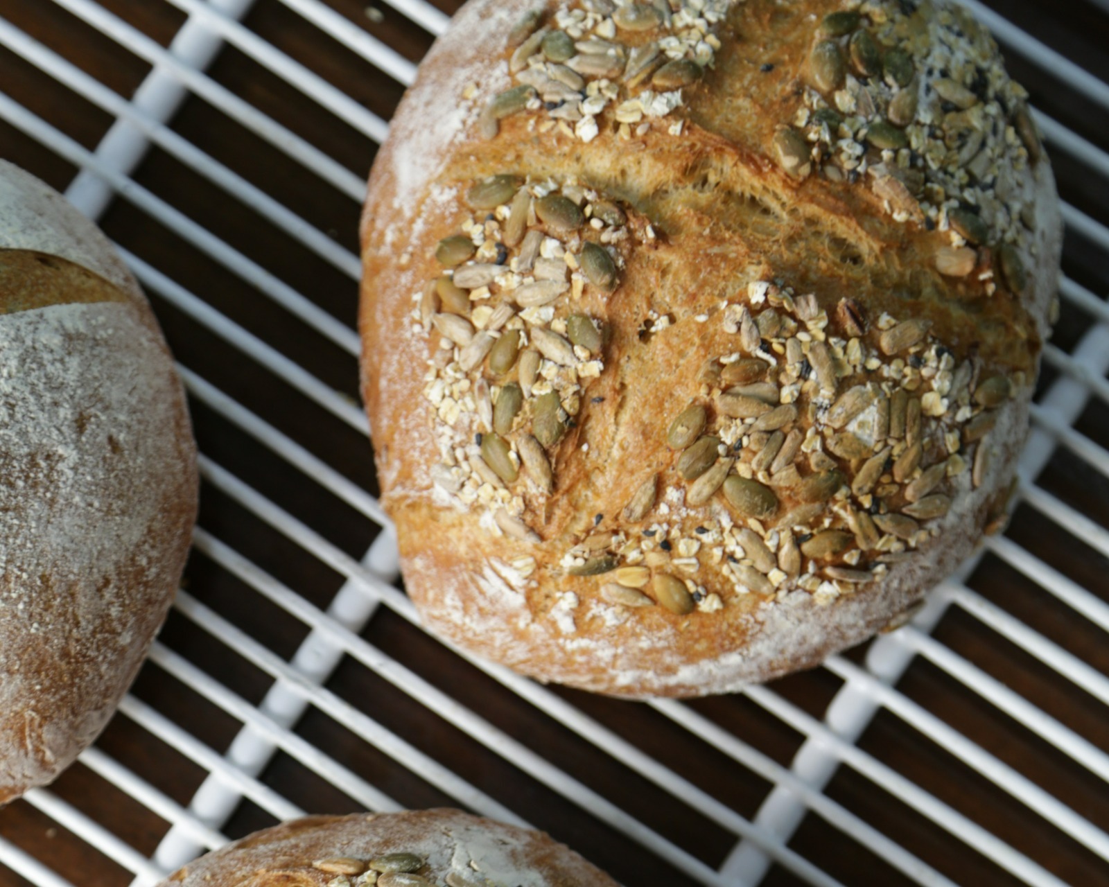 Seeded Rustic Loaf - product view 5