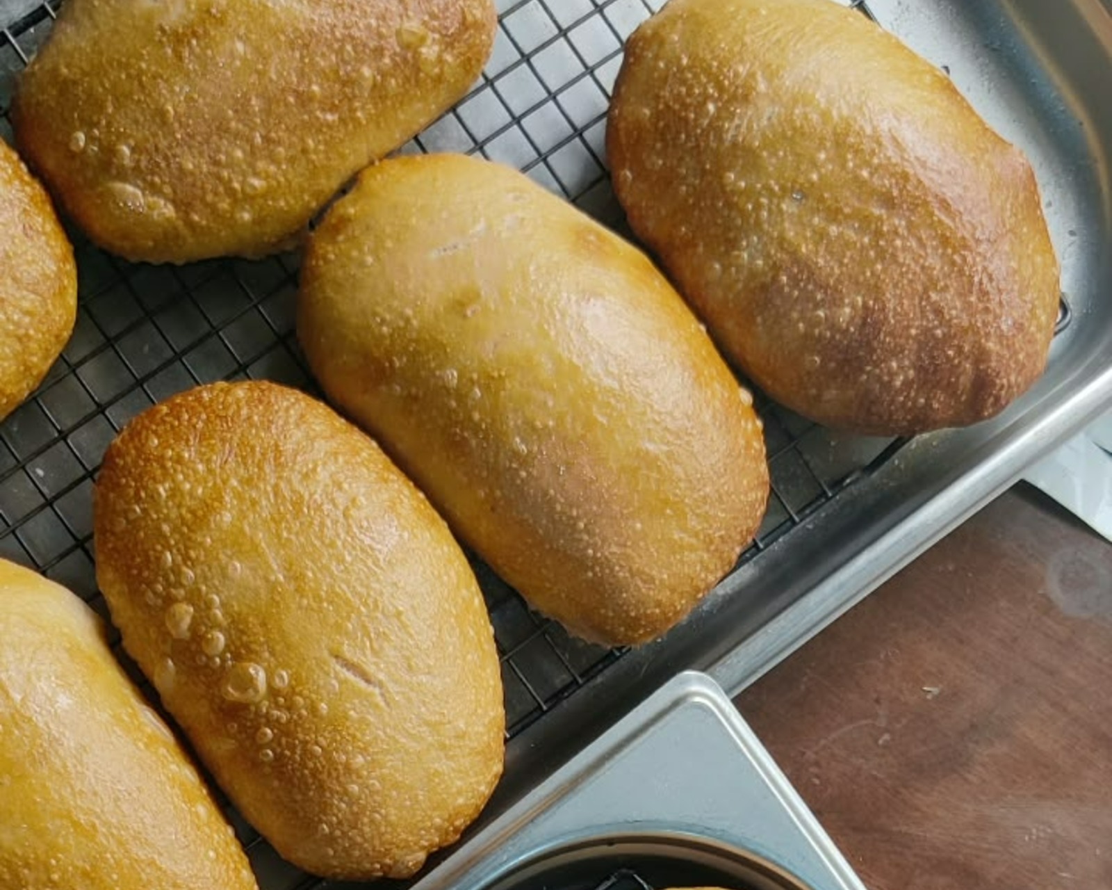 Panini Sandwich Bread - product view 4