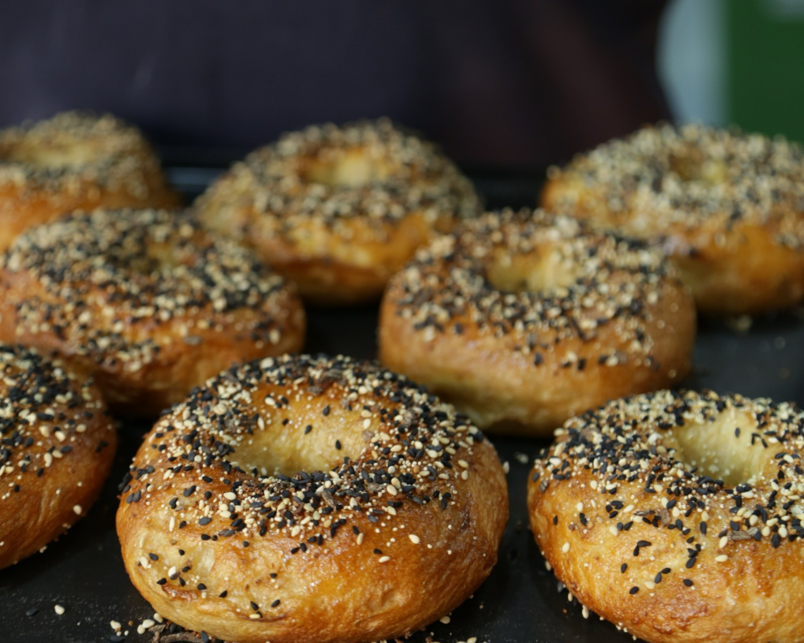 Everything Spiced Bagels - product view 2