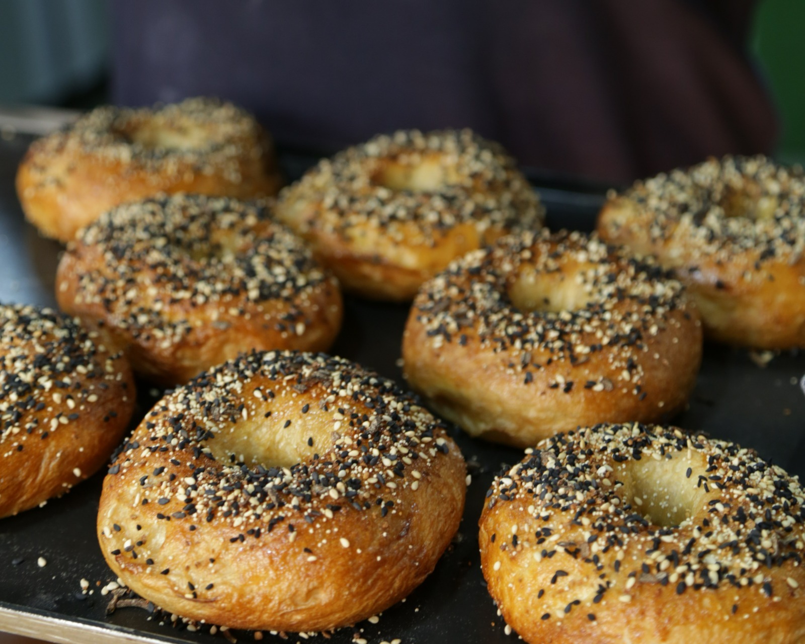 Everything Spiced Bagels - product view 3
