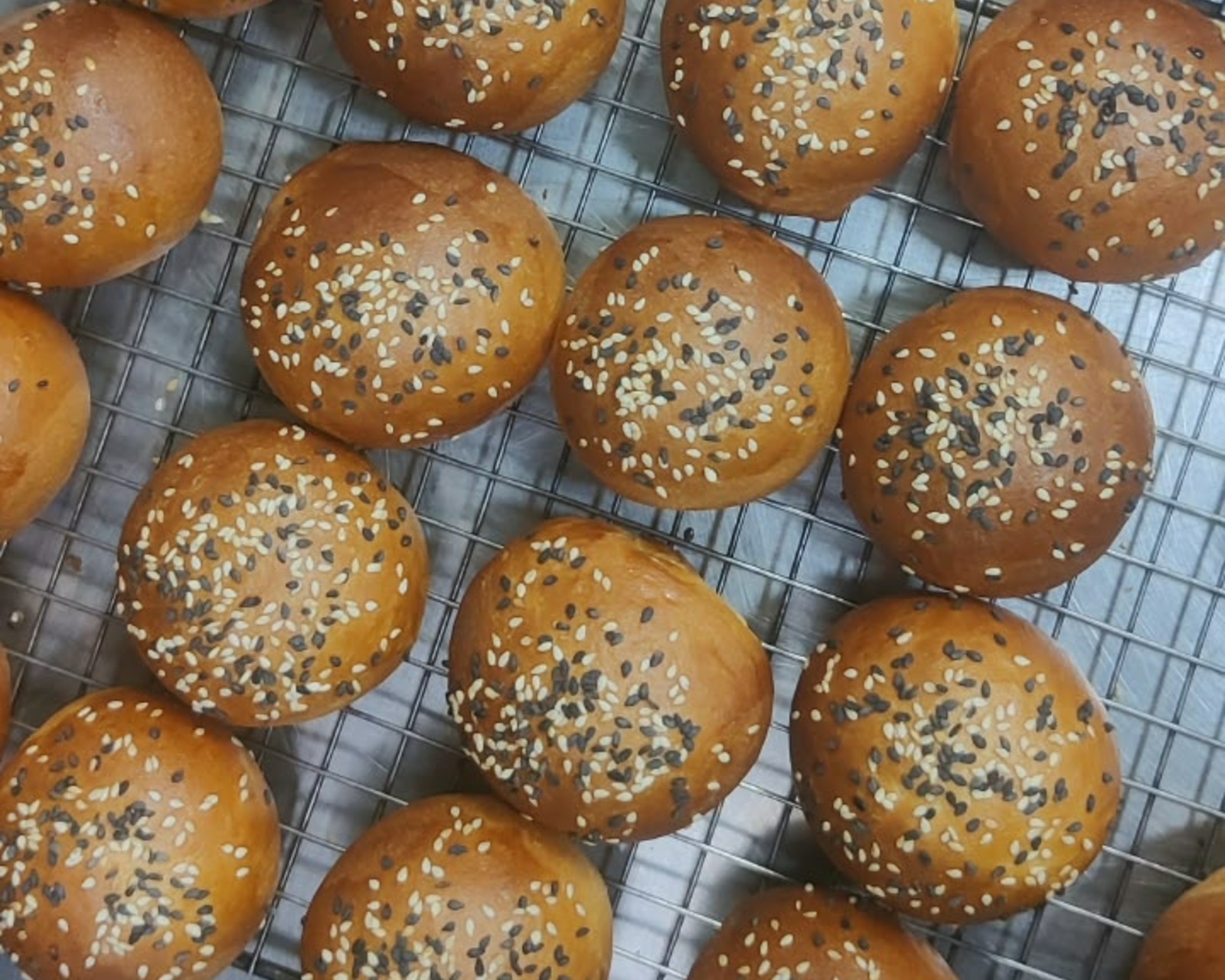 Slider Buns - product view 5