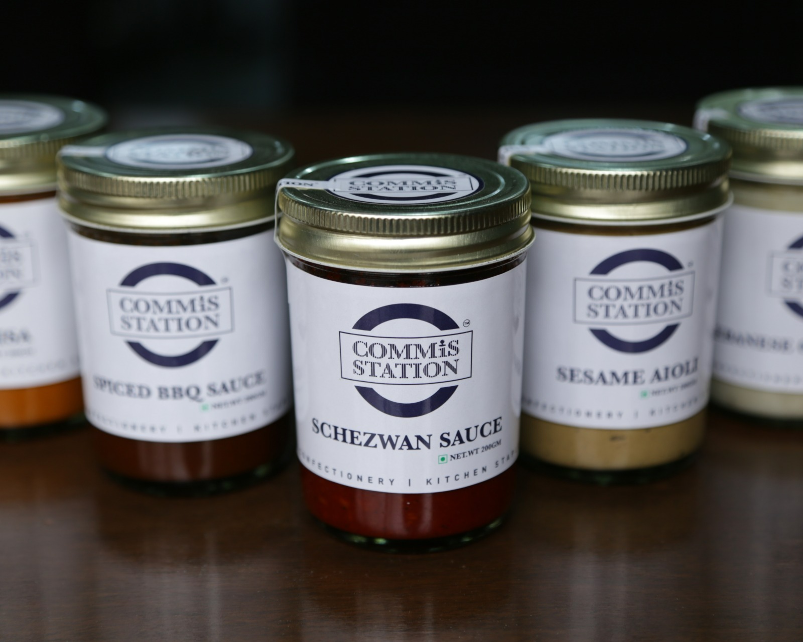 Schezwan Sauce - product view 2