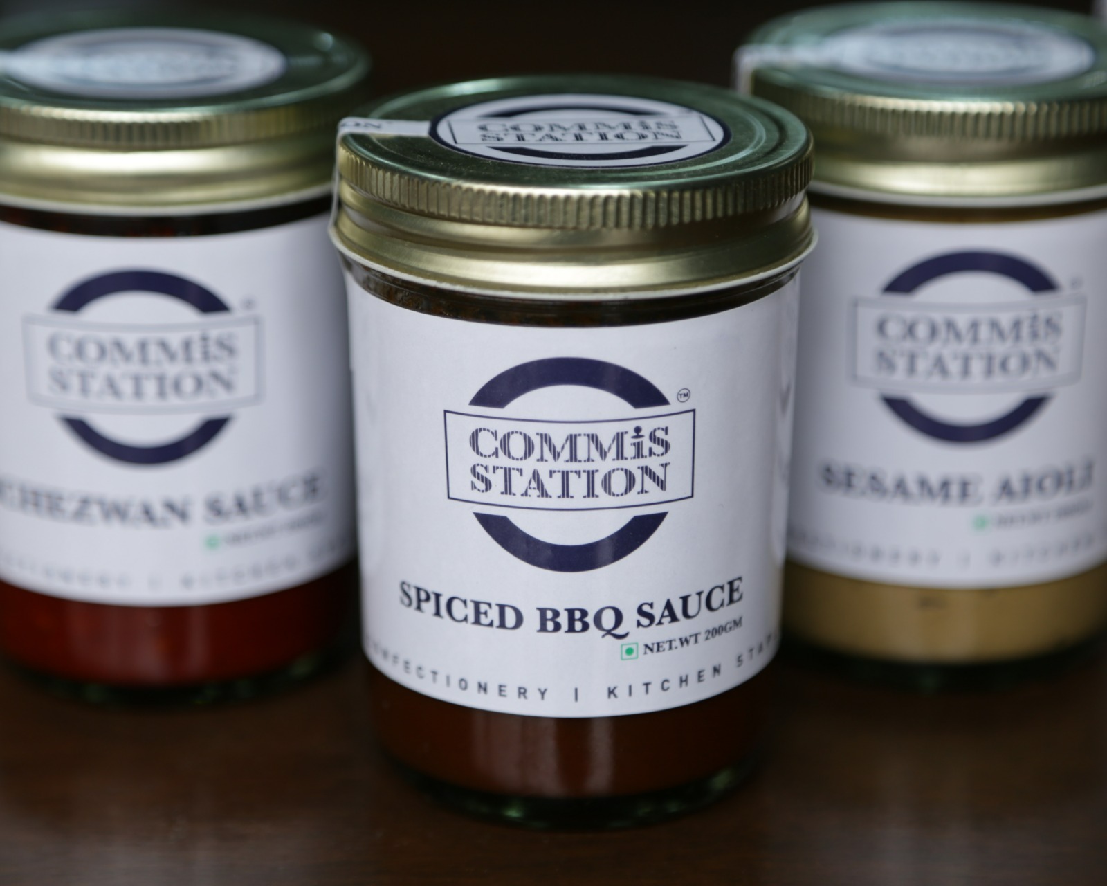 Spiced BBQ Sauce - product view 2