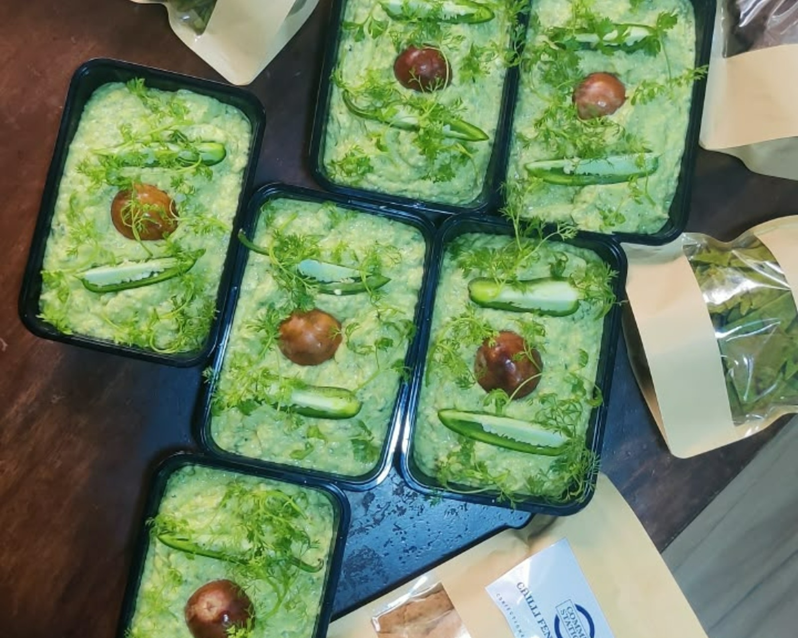 Guacamole - product view 2